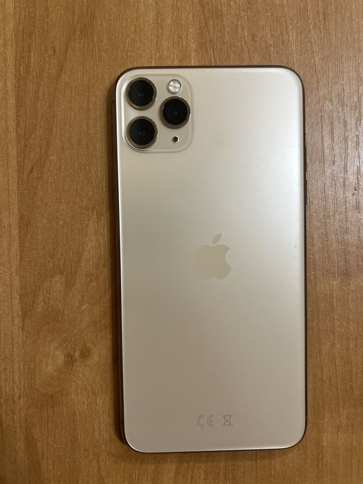 Iphone 11 pro max neverlock 64 gb gold