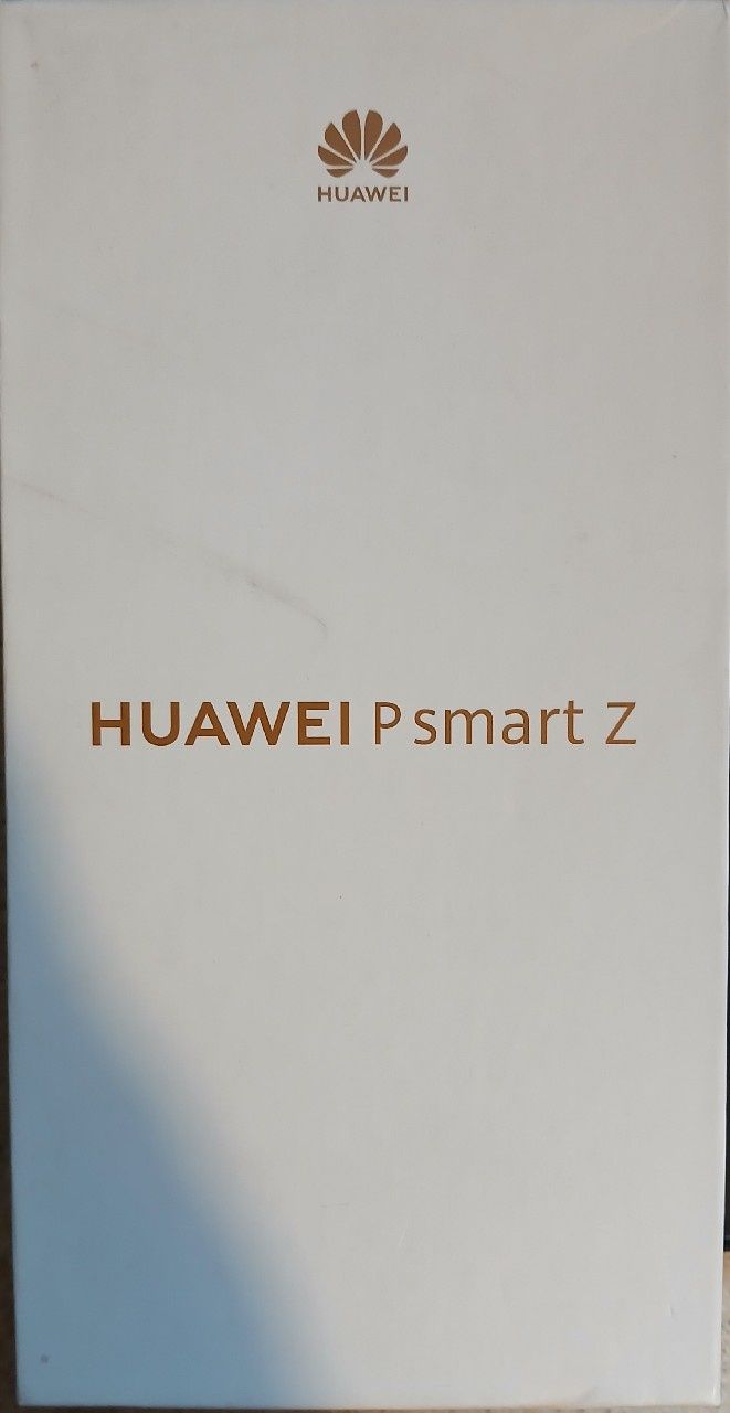 Huawei P smart Z