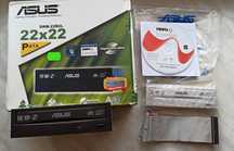 Nagrywarka DVD Asus Light Scribe Pata