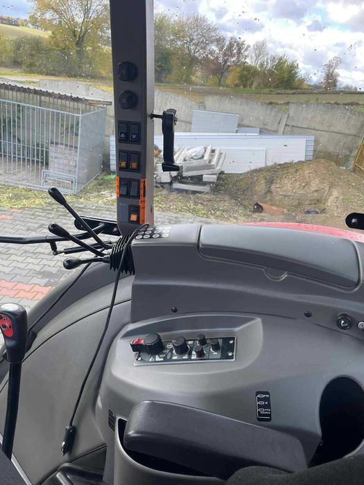 Zetor FORTERRA 140 HSX Jak nowy, pierwszy właściciel