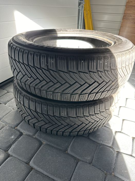 Opony Zimowe 205/60/16 Michelin Alpin 6