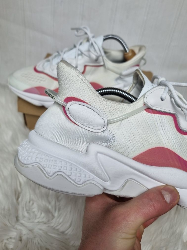 Кросівки Adidas Ozweego Crystal White (EF4284)