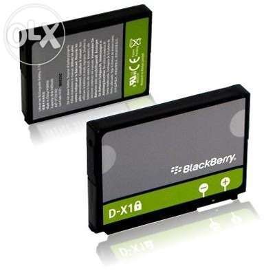 Bateria Blackberry D-X1