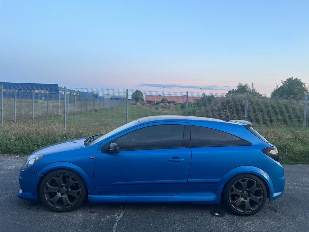 Opel astra h opc 2.0t leh /// CZYTAJ OPIS