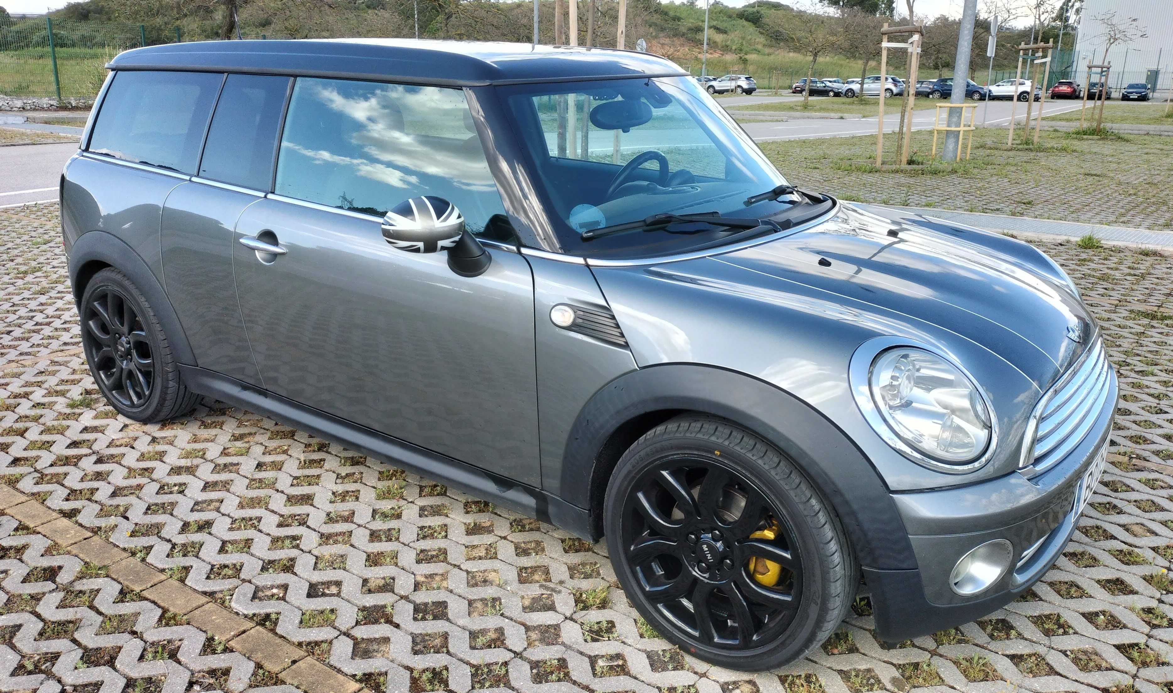 Mini Clubman 1.6 Gasolina/GPL Automático 120cv 2009