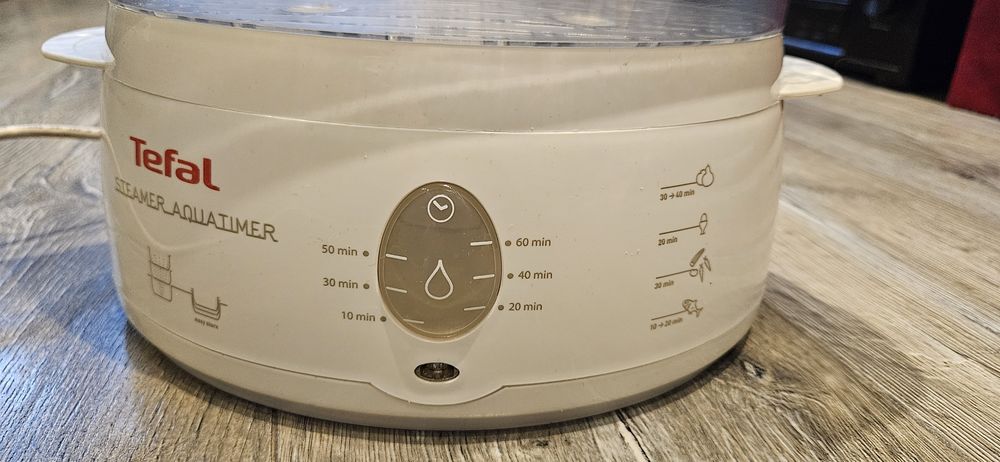 Parowar Tefal serie s02 550w do gotowania na parze