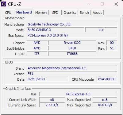 Игровой ПК Ryzen 5 5500 / RTX 3050 8GB / 32GB RAM / SSD 500GB