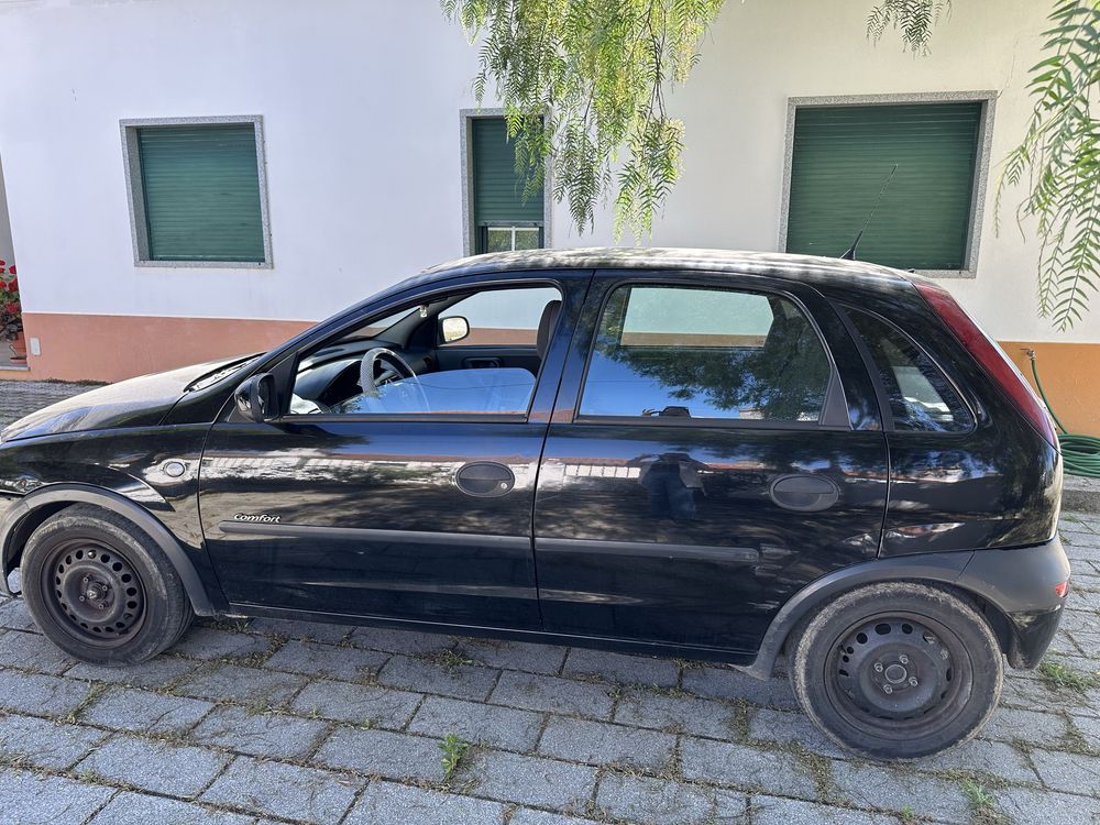 Opel corsa 1700 de 2001