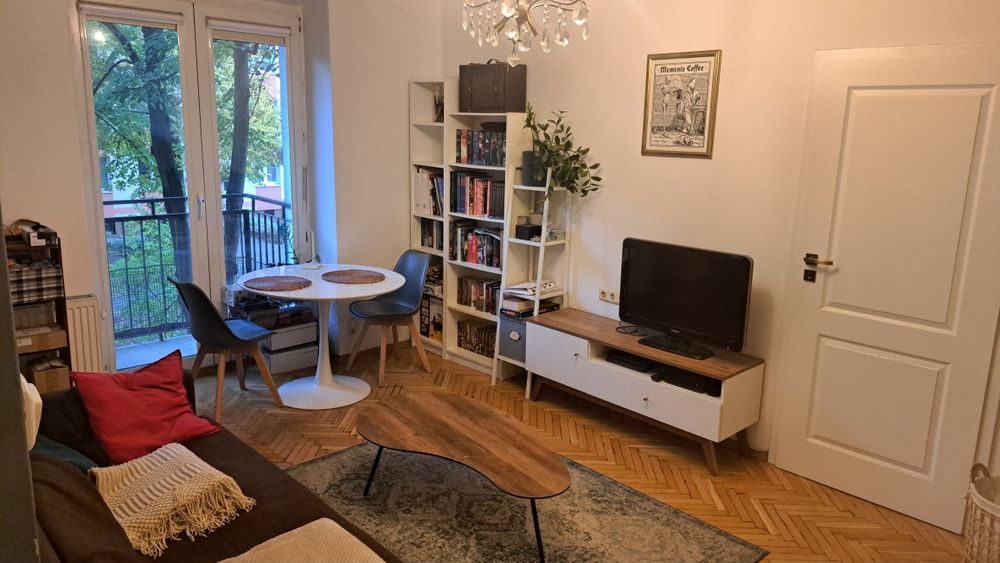 Dwupokojowe mieszkanie na Bielanach, w doskonałej lokalizacji