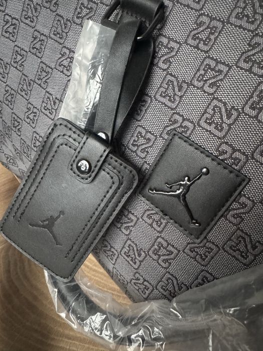 Torba Jordan Monogram