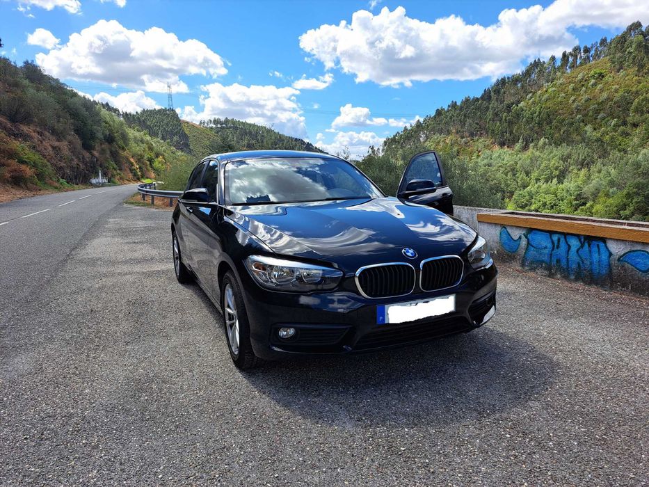 BMW 116 d EfficientDynamics