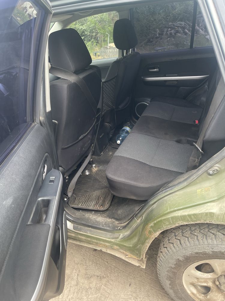 Suzuki grand vitara 1.9 tdi 2007