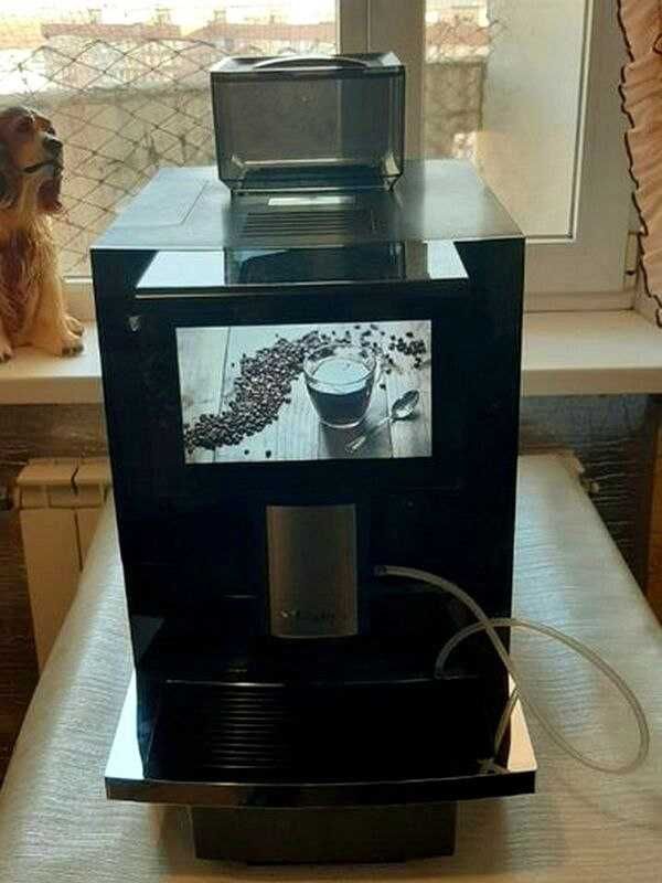 Кофемашина суперавтомат Lybertys F11 Plus (2L)