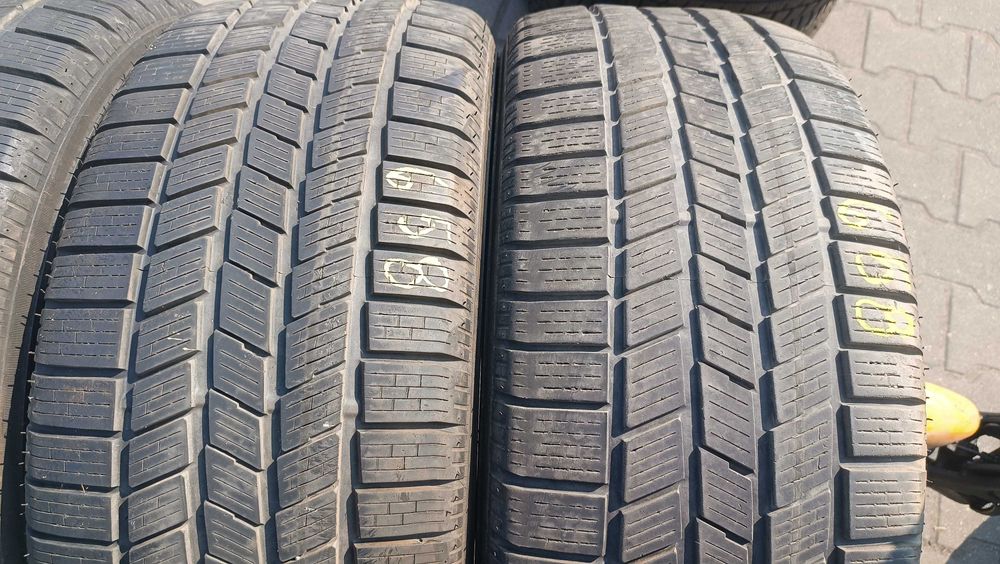 4x 255/50 R19 107H MO Pirelli Scorpion Ice&Snow / 658