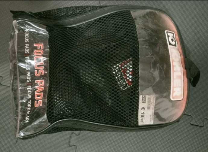 Par de Plastron de treino de artes marciais