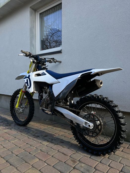 Husqvarna Fc 250 rok 2020