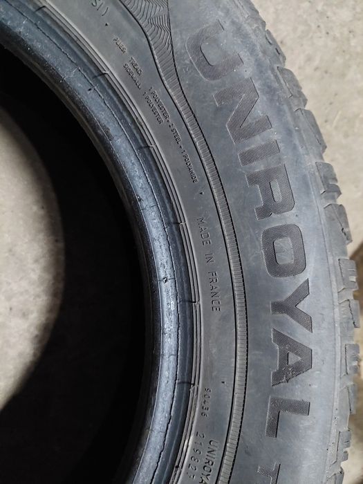 Opony zimowe 15 185/65