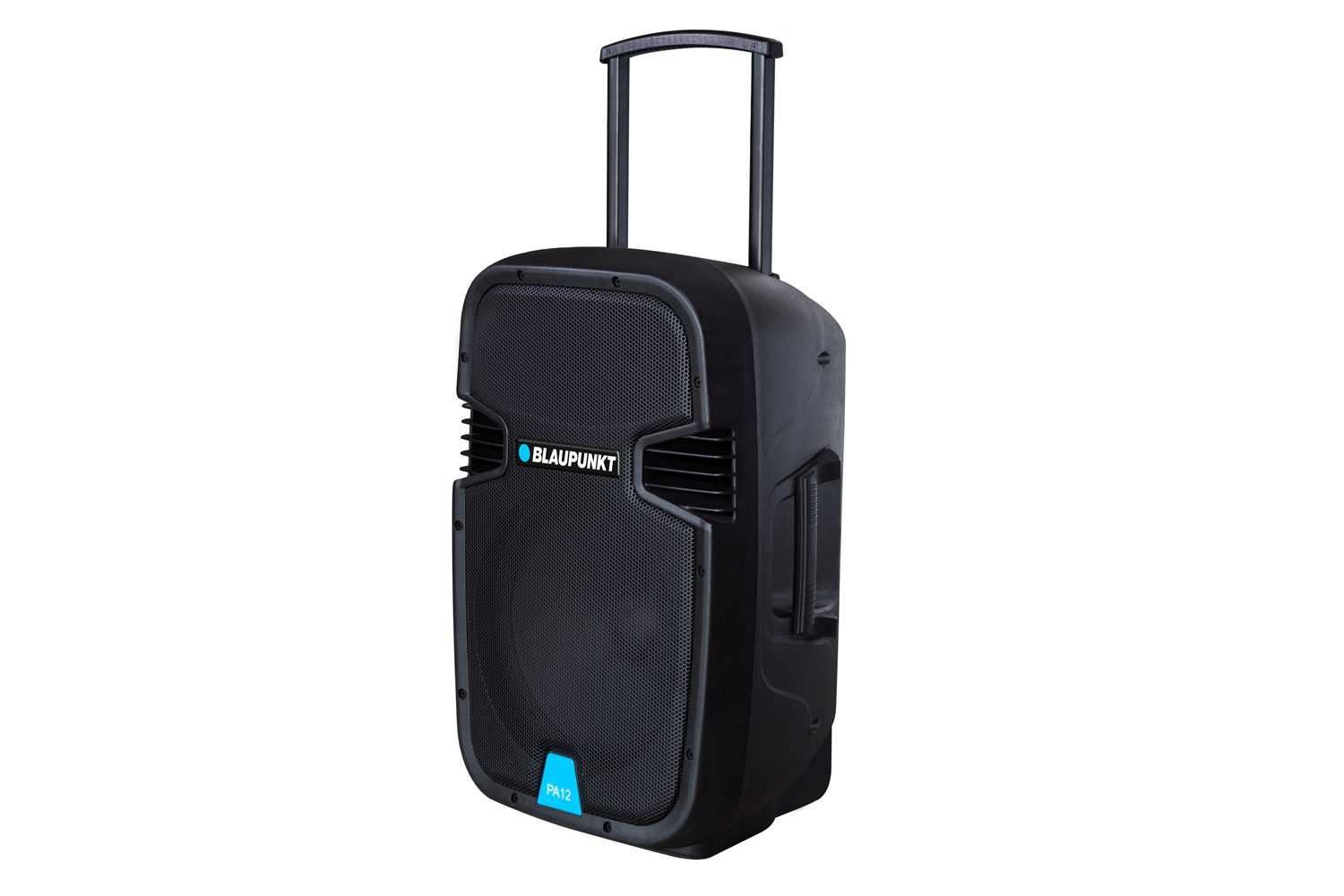 Kolumna aktywna BLAUPUNKT PA12 Mikrofon Karaoke BLUETOOTH Głośnik