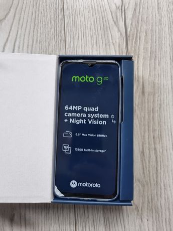 Motorola g30 Nowy