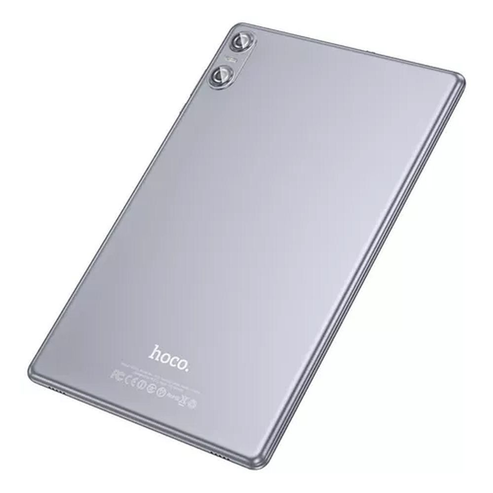 Tablet 10.1" 8GB / 256GB Hoco HD SIM Wi-Fi Android A10 szary