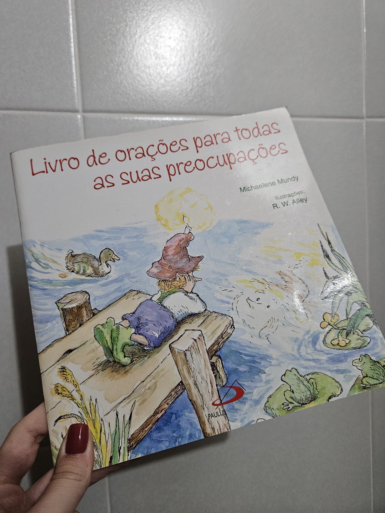 Livros para crianças