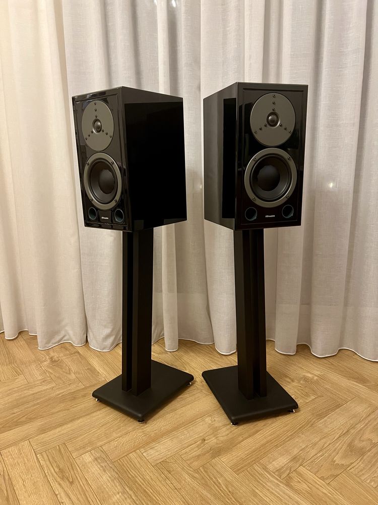 LEGENDA! - Dynaudio Crafft + Standy - Esotar T330D - HiEnd