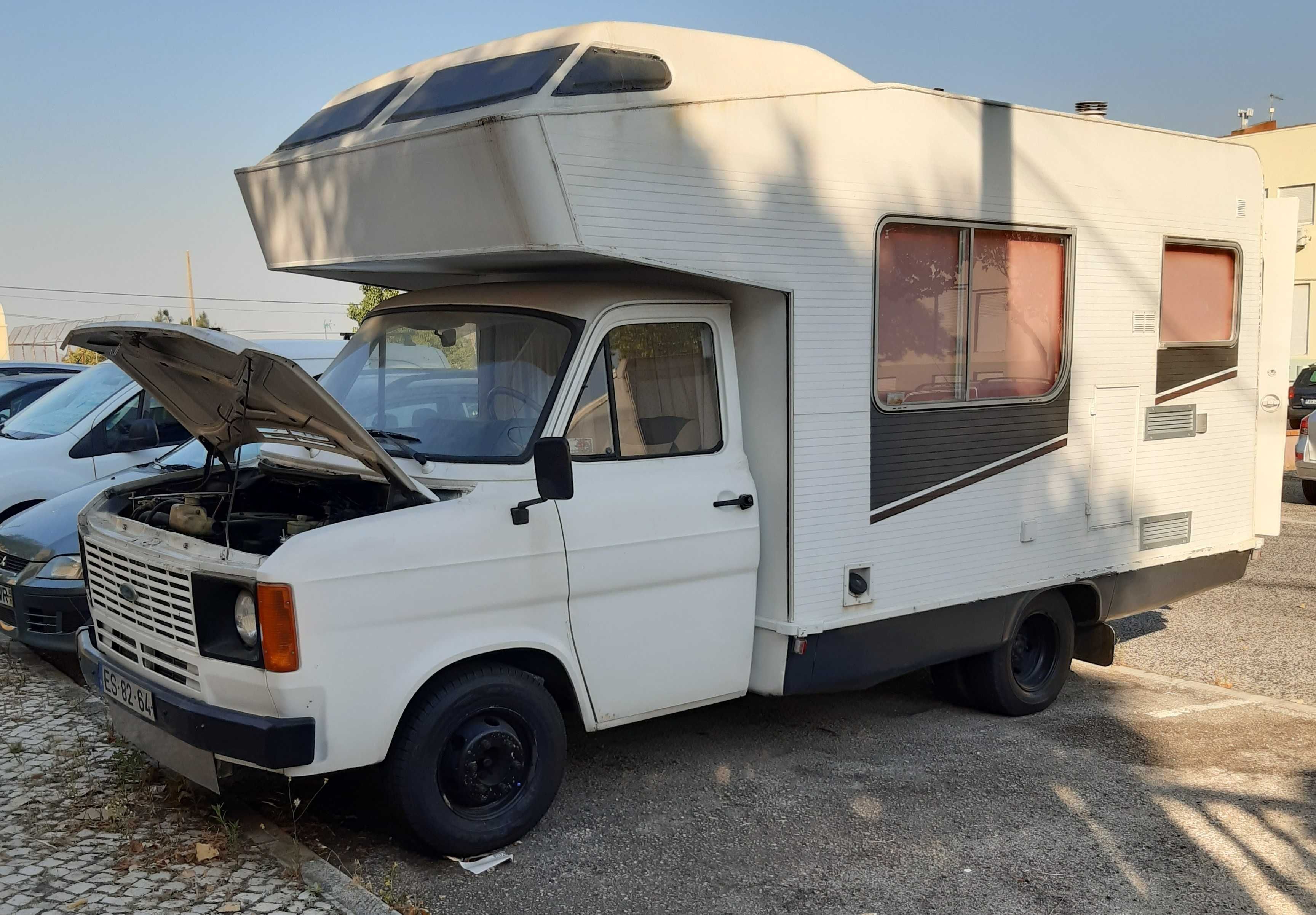 Autocaravana para venda