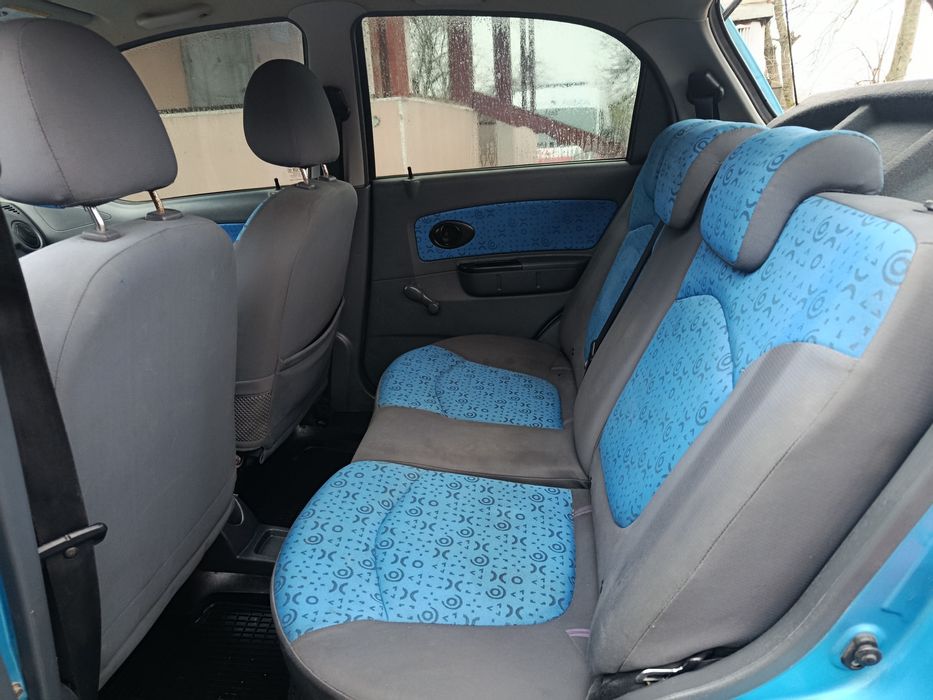 Шевроле Матіз Автомат 2008р.