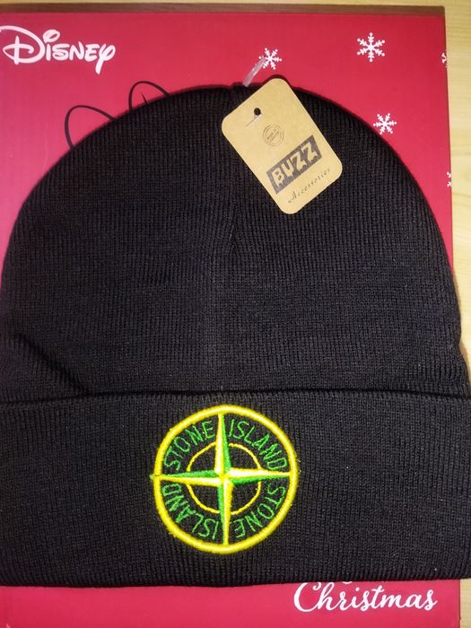 Шапки Stone Island