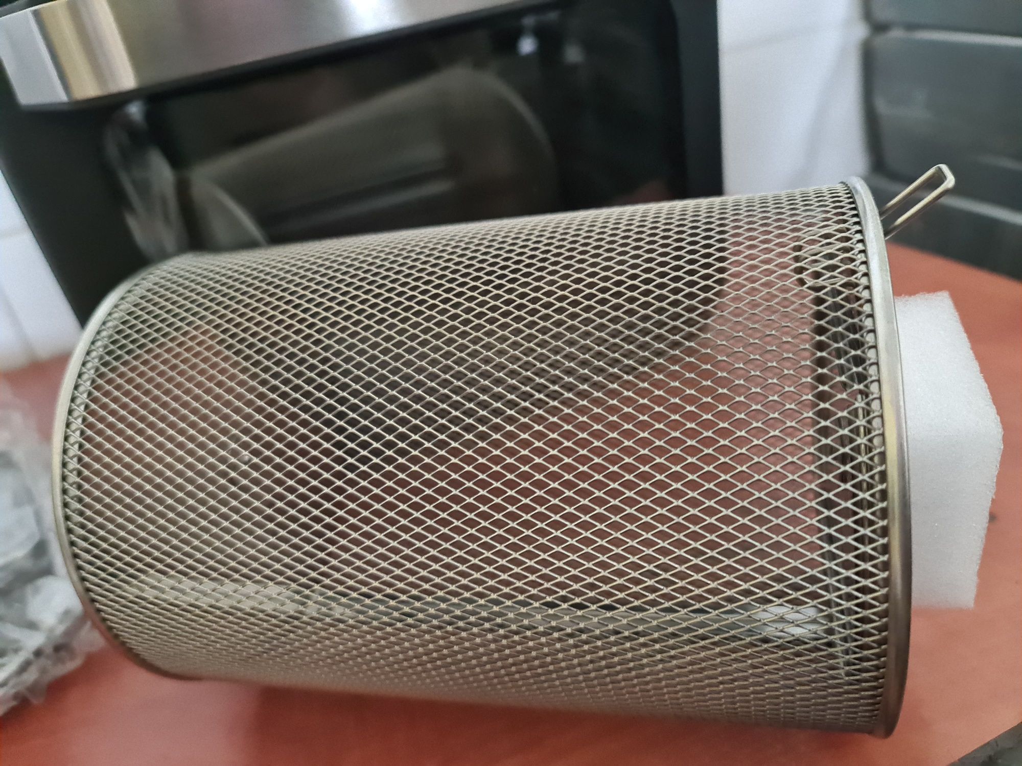 Frytownica Frytkownica Beztłuszczowa Airfryer KOCHWERK 12 L piekarnik