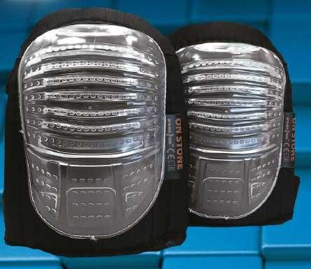 Ochraniacze brukarskie na kolana żelowe nowe