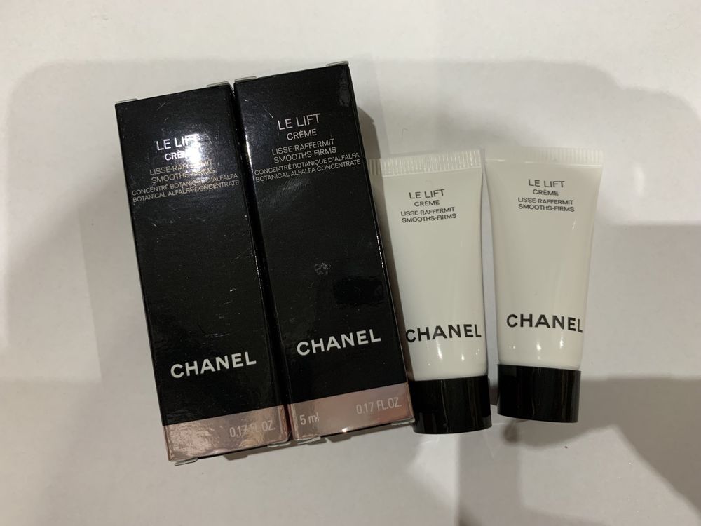 Chanel le lift creme