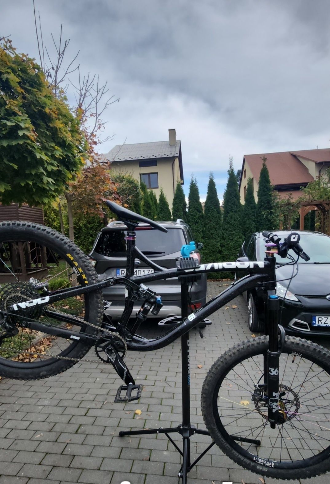 Sprzedam Ns bikes snabb
