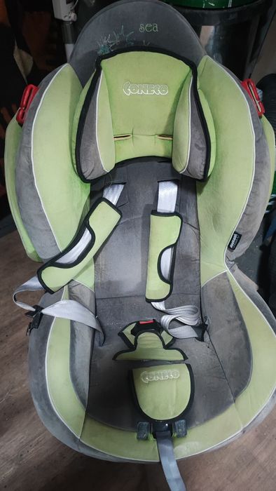 Fotelik samochodowy coneco 9-25 kg