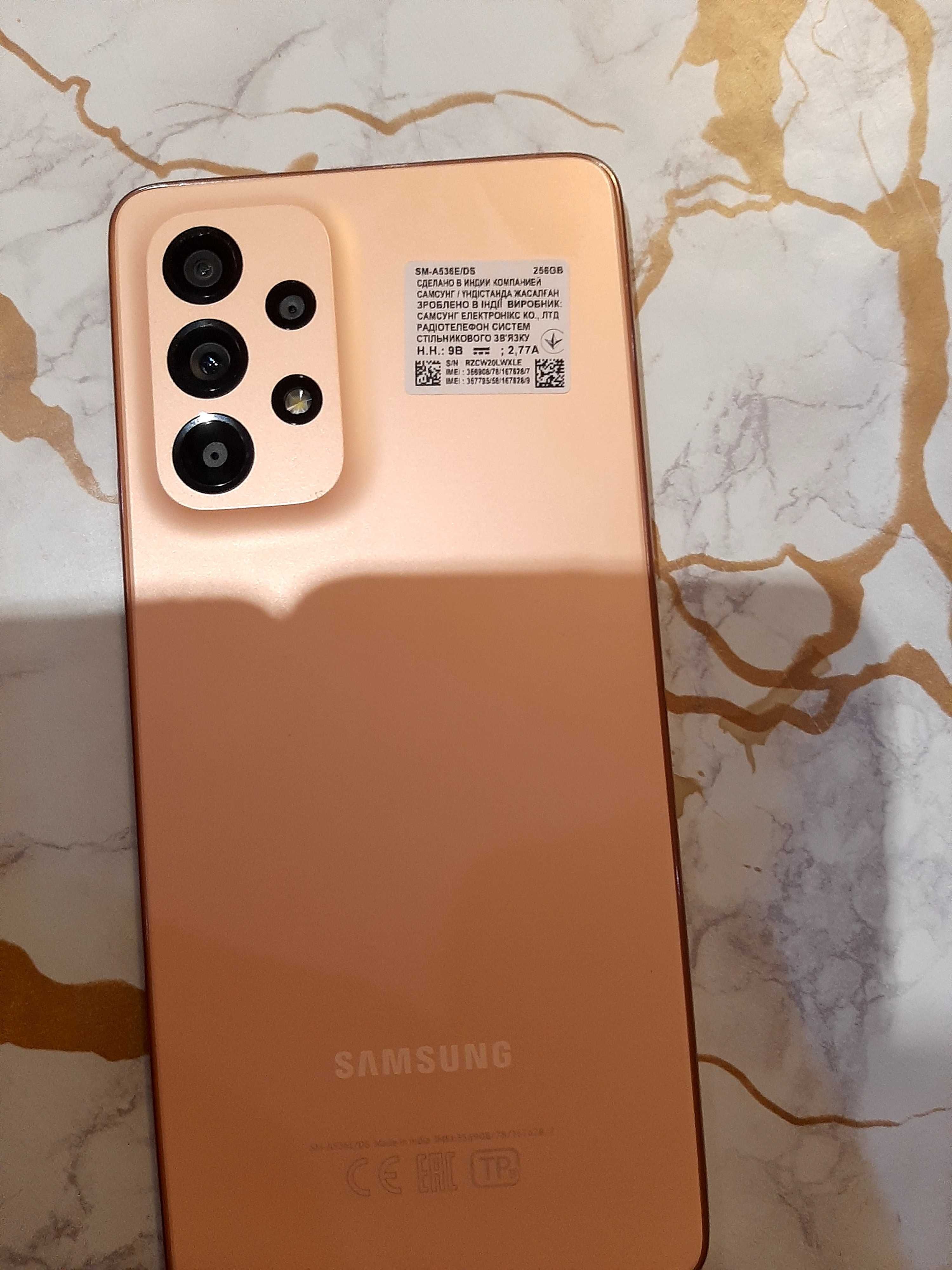 Samsung A53 5g 8/256 GB
