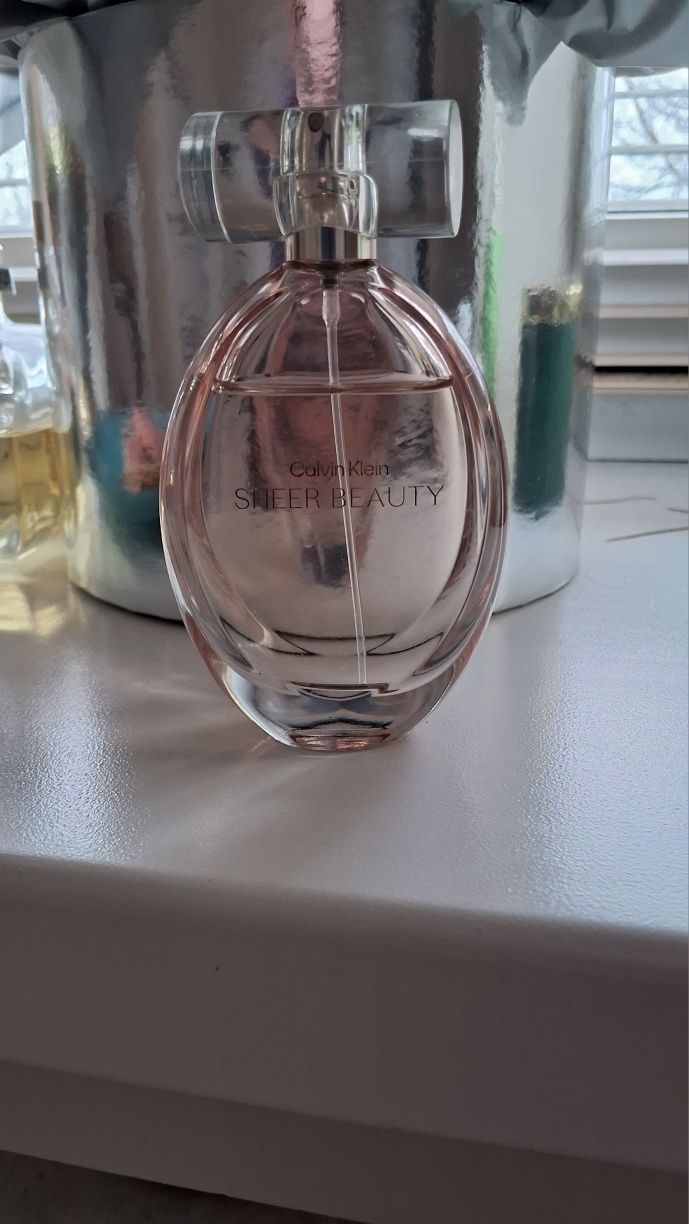 Calvin Klein Sheer  духи парфумована вода 50 мл