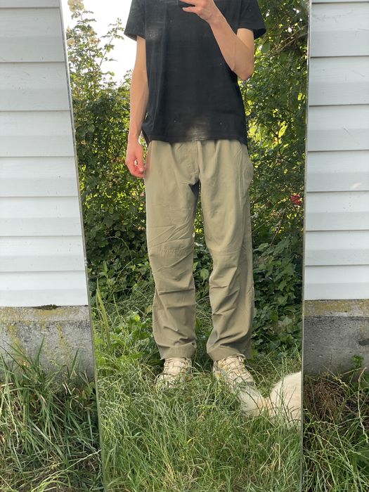 Ексклюзивні спортивні штани Nike вінтажні хакі tech pack оригінал