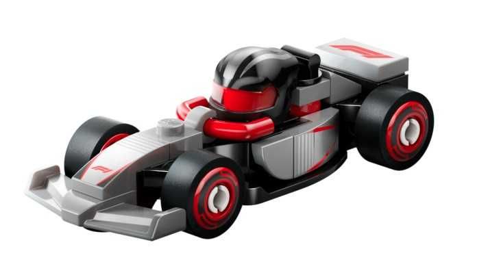Lego 71049 Formula1 Mini F1 Car