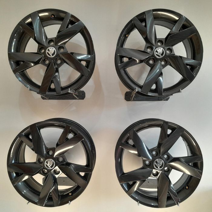 Felgi 17 5x112 Skoda Octavia III IV OE (F509118-49)