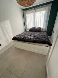 Łóżko BRIMNES IKEA 180x200