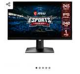 MONITOR MSI Optix MAG251RX, IPS FullHD 240Hz G-Sync