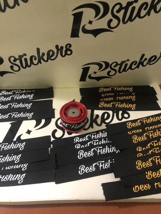 Fitas elásticas proteção carretos de pesca personalizadas