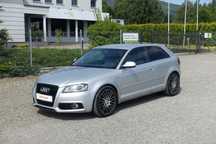 Audi A3 2.0TDI 170KM LIFT S-Line Nowy rozrząd dwumas+sprzęgło Akumulator