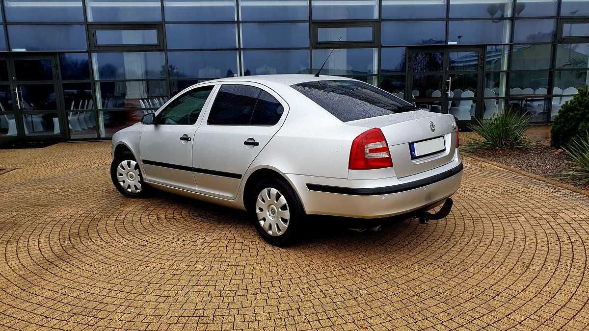 Skoda Octavia , 1.6 Mpi , Benzyna , Zadbana ,