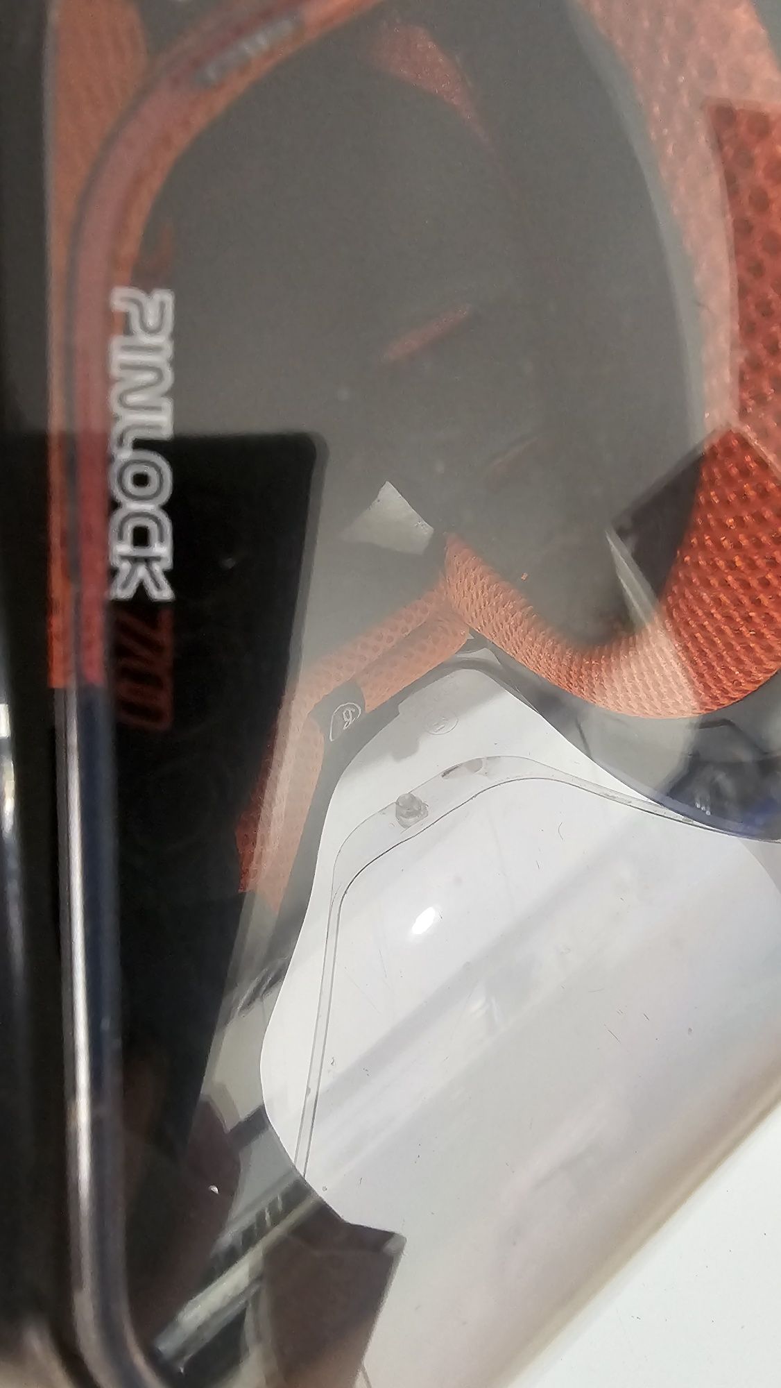 Kask LS2 mx 436 rozmir L Pioneer pinlock antifog słuchawki mikrofon na