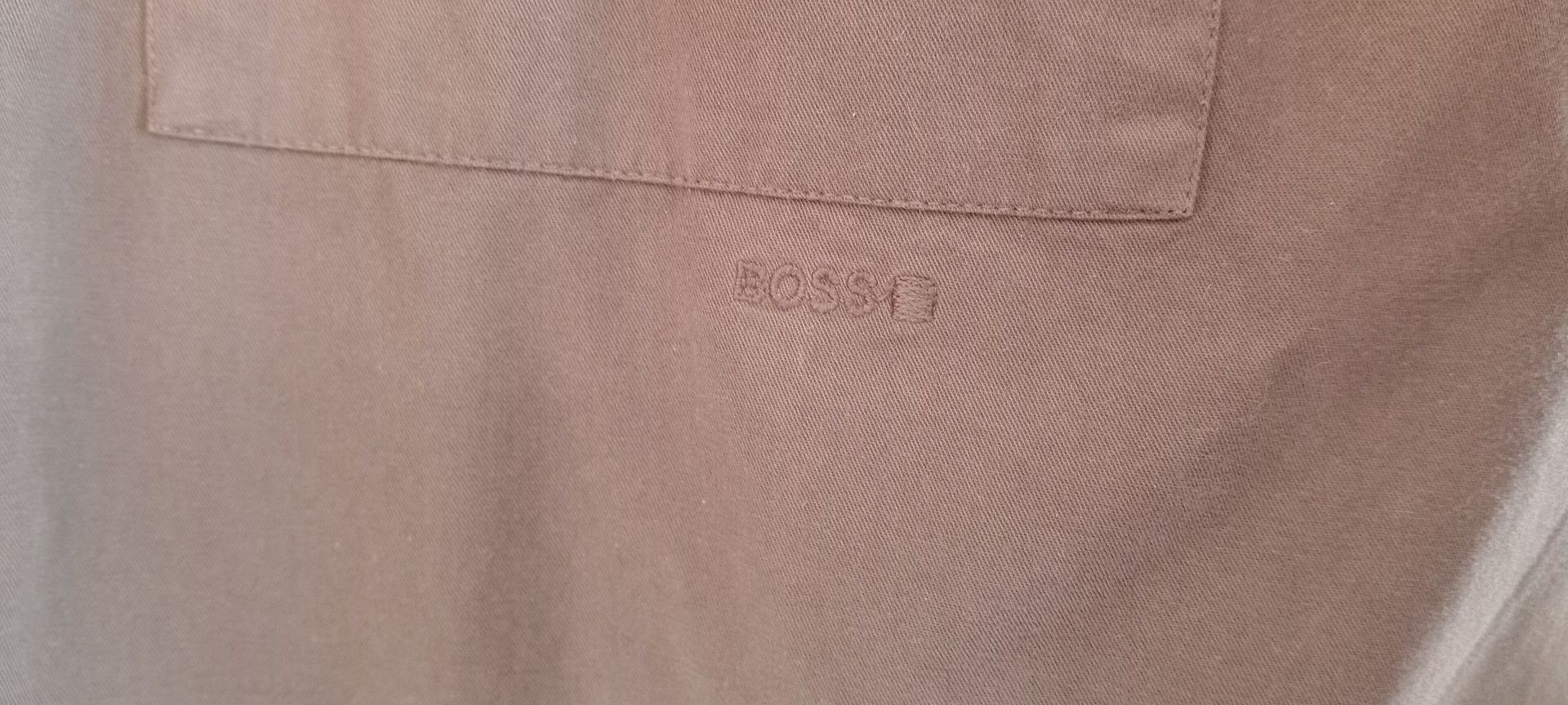 Camisa Hugo Boss