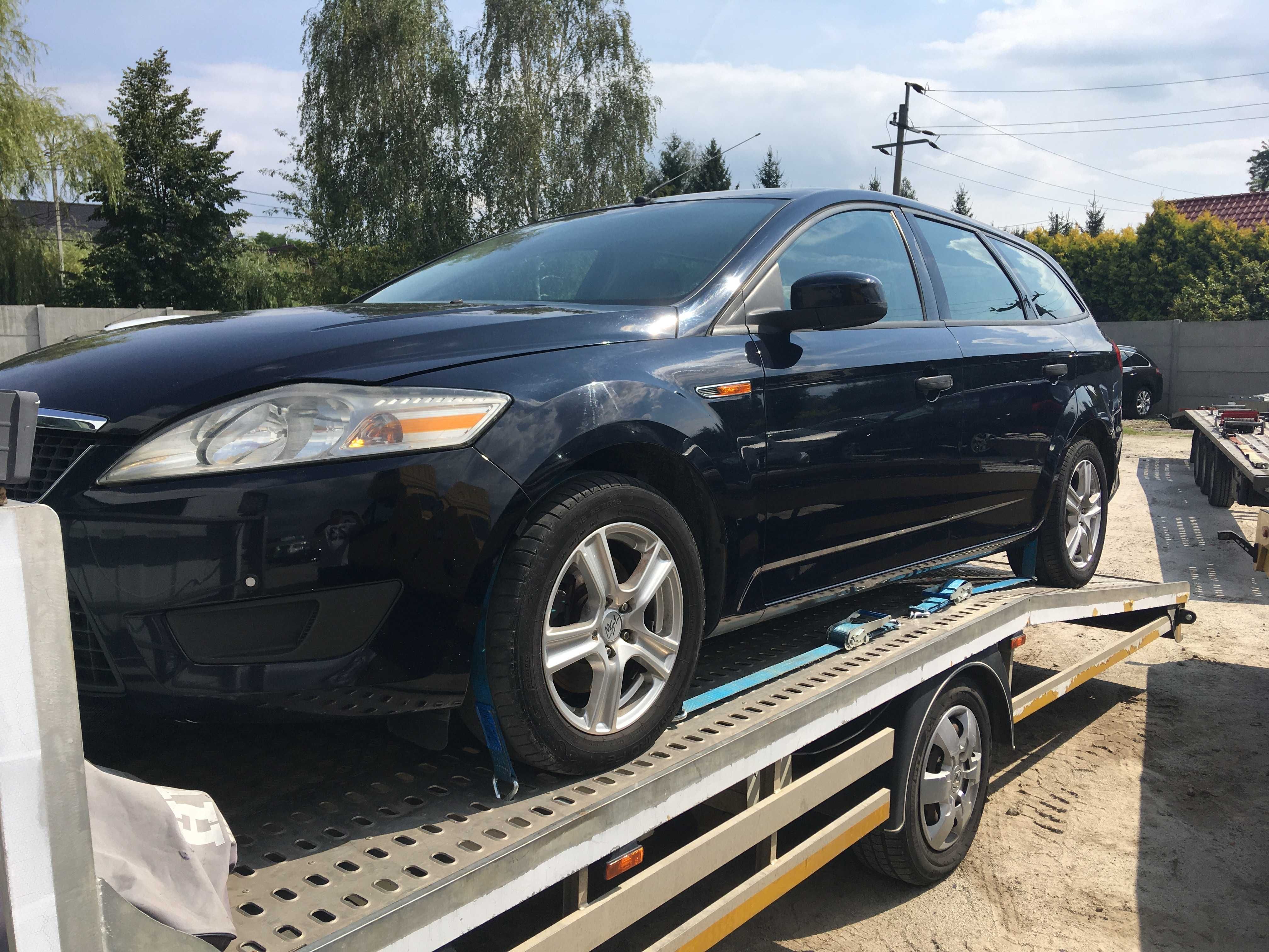 FORD MONDEO MK4 skrzynia biegów 2.0 TDCI stan bdb Przekładka
