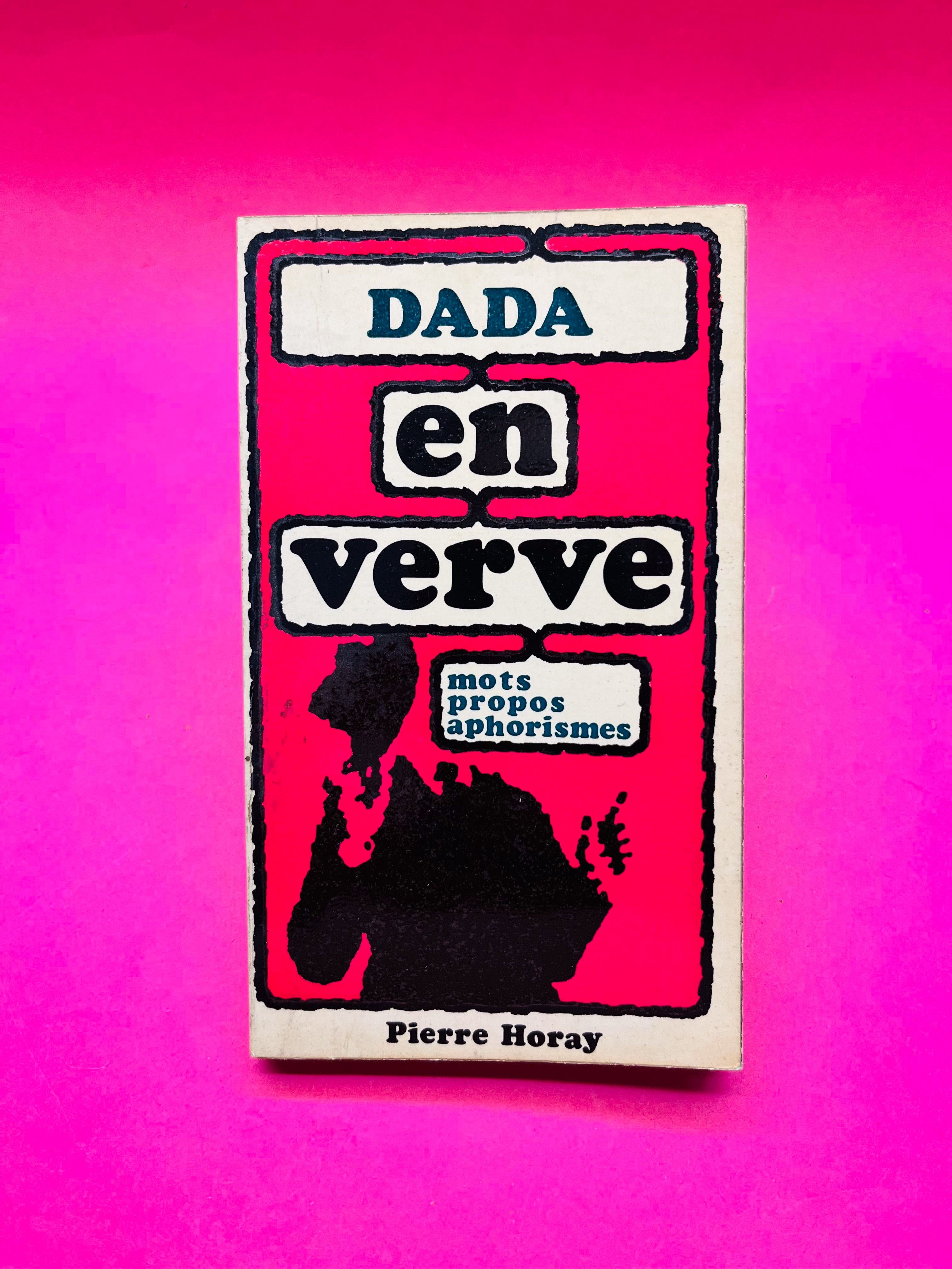 Dada en Verve - Francois Caradec