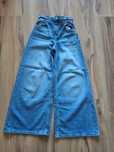 Spodnie jeansowe High Waist H&M rozm 140