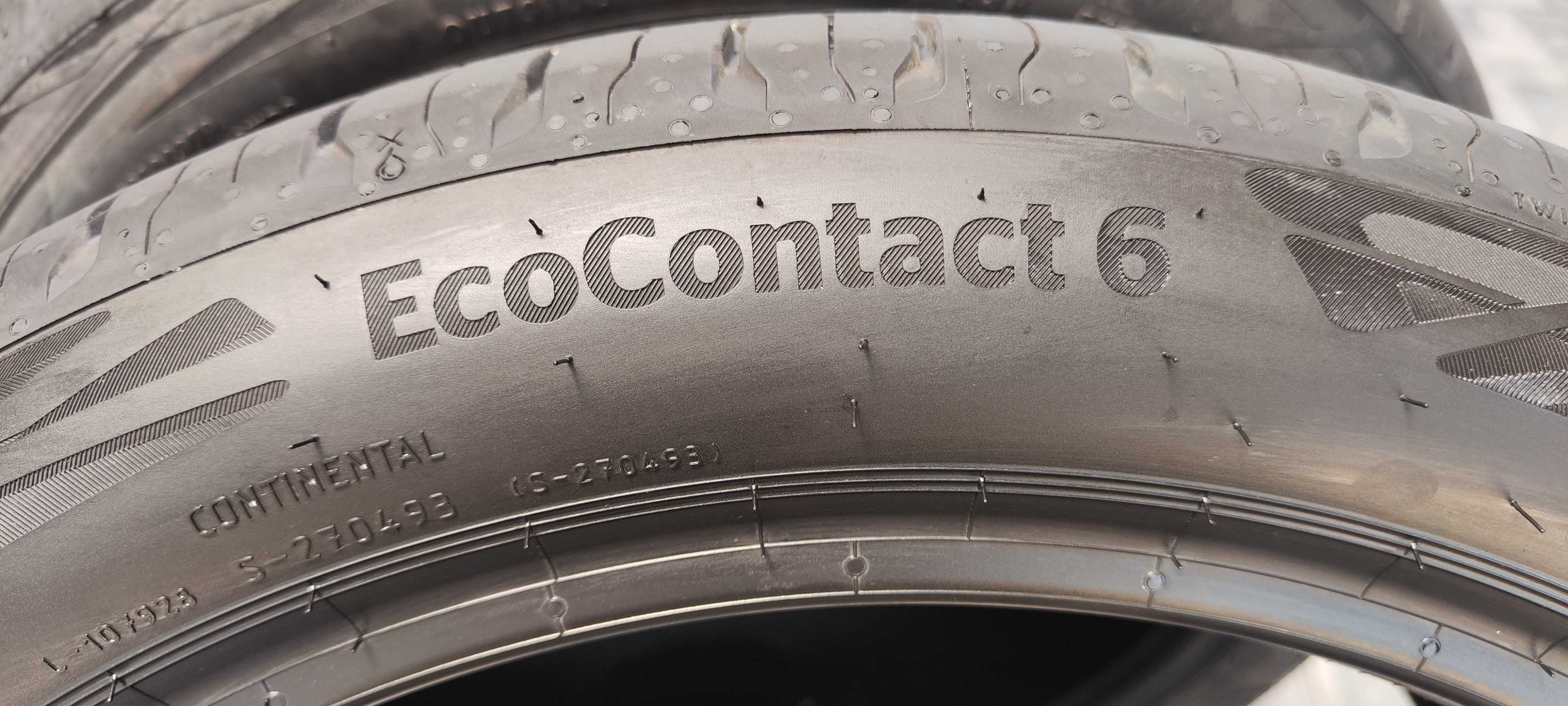 205/45 R17 88H Continental EcoContact 6 2025r